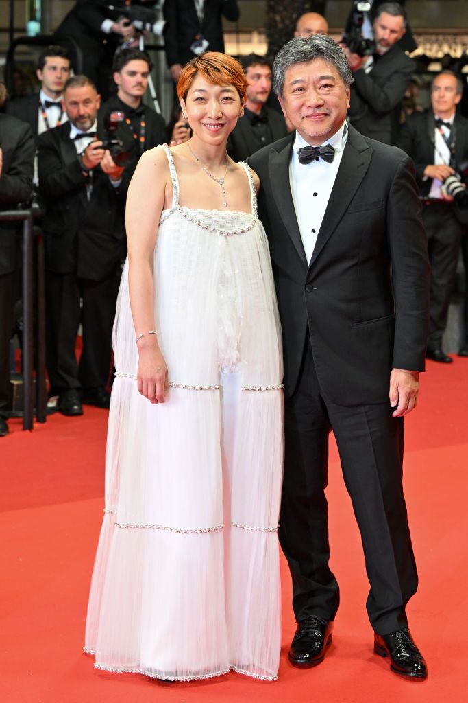 "monster" red carpet the 76th annual cannes film festival