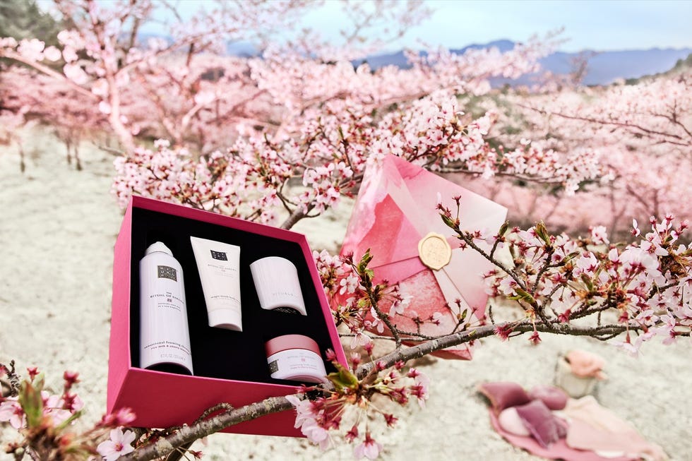 the rituals sakura gift set