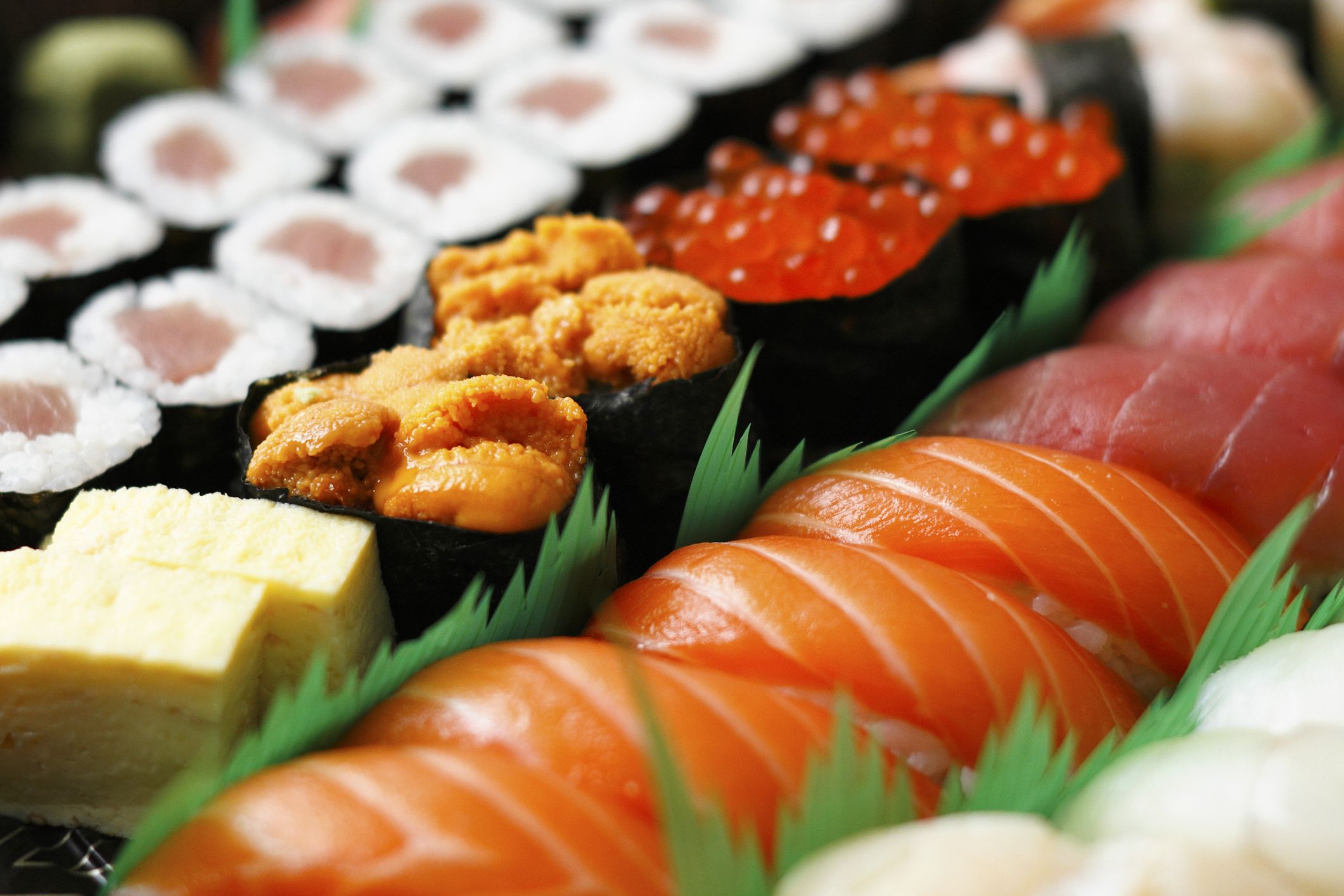 Riso per il sushi: leggi quale tipo ci vuole e come si cuoce