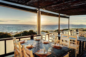 restaurante sal, comporta portugal