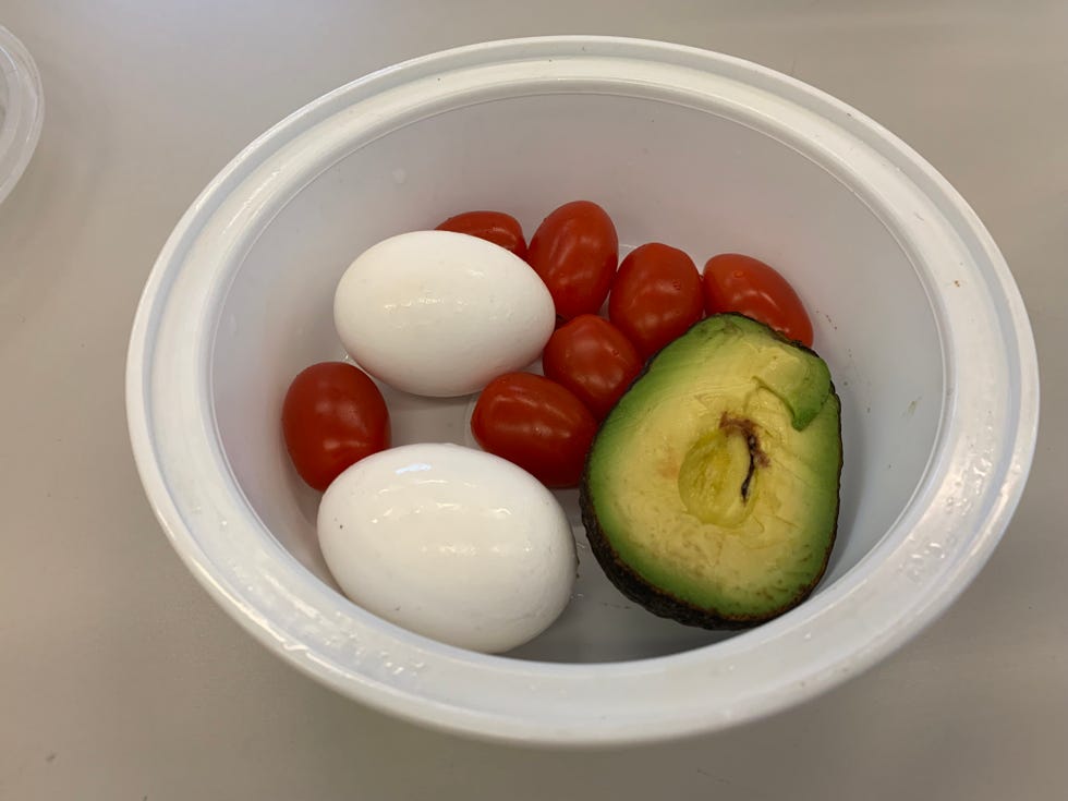Food, Ingredient, Cuisine, Dish, Produce, Comfort food, Fruit, Boiled egg, Plant, Salted duck egg, 