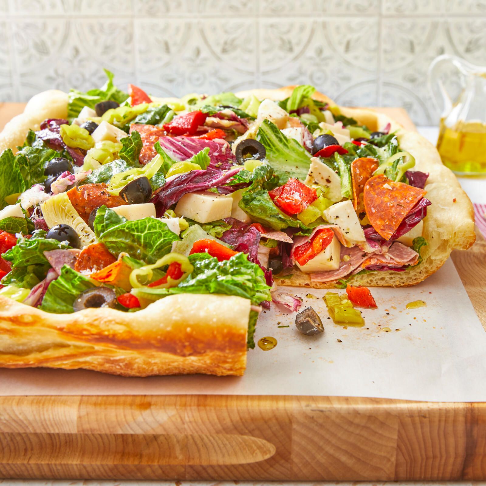 Slice' of Pizza Recipe, Ree Drummond