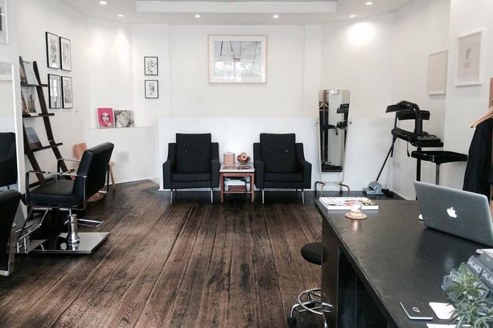 best afro hair salons in London