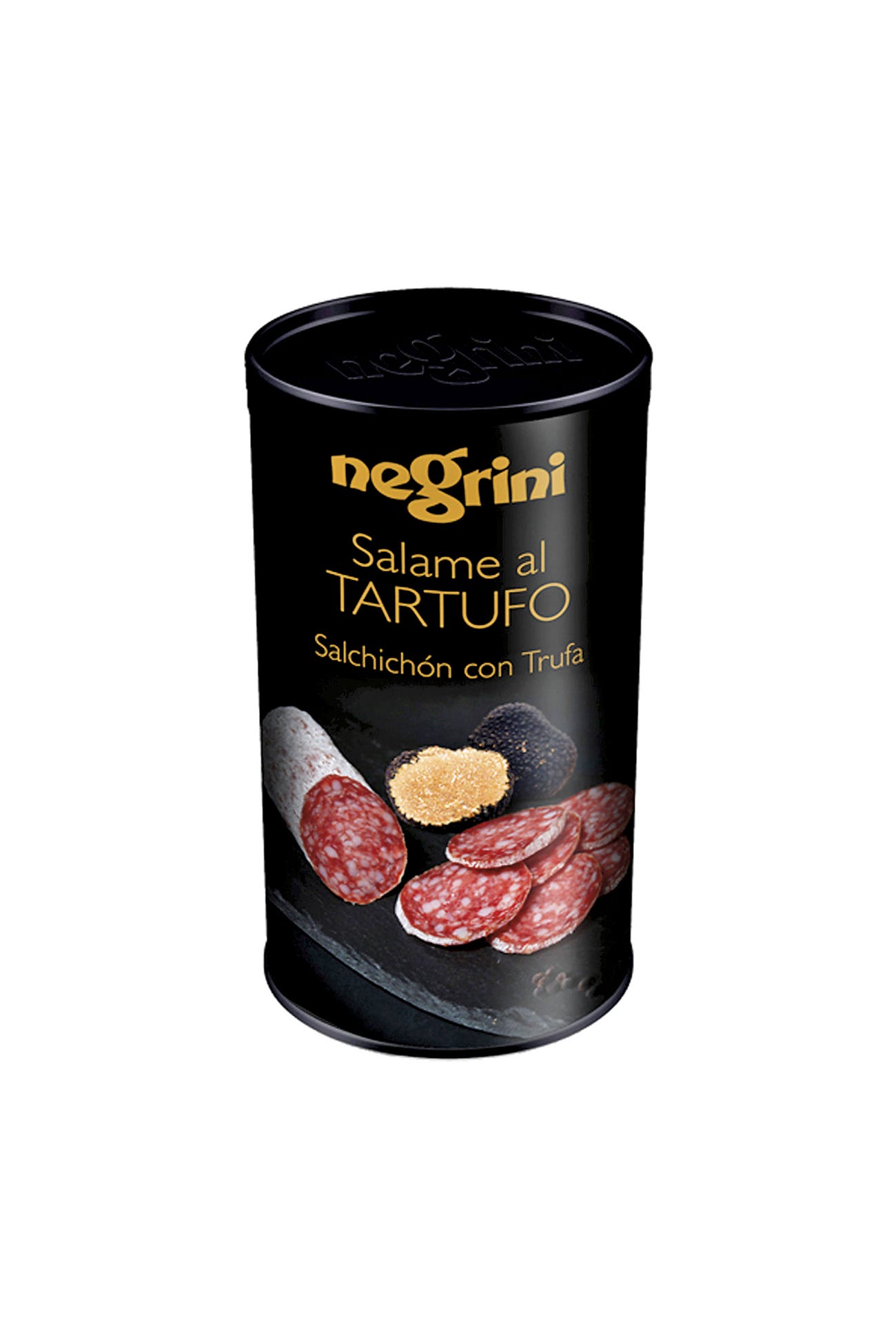 Salchichón con trufa Negrini