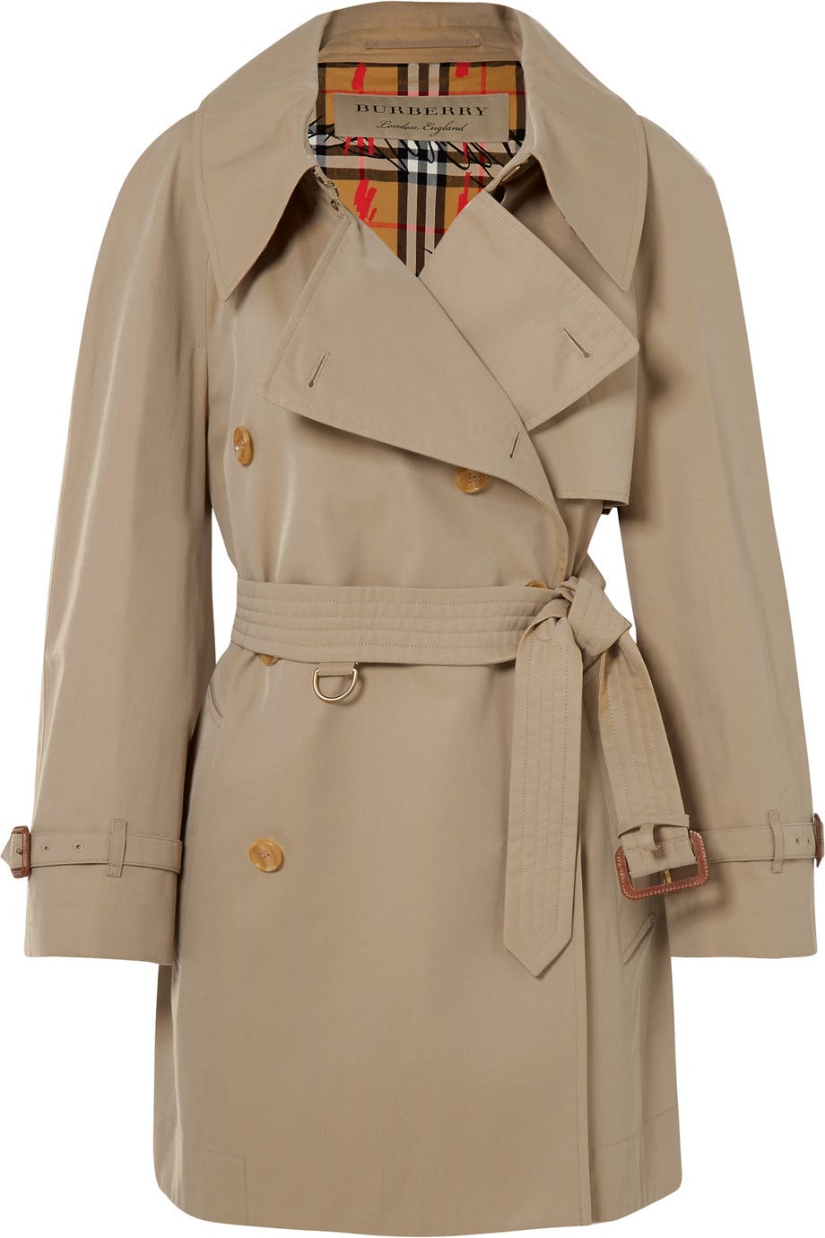 Clothing, Trench coat, Coat, Outerwear, Overcoat, Sleeve, Beige, Robe, Duster, Collar, 