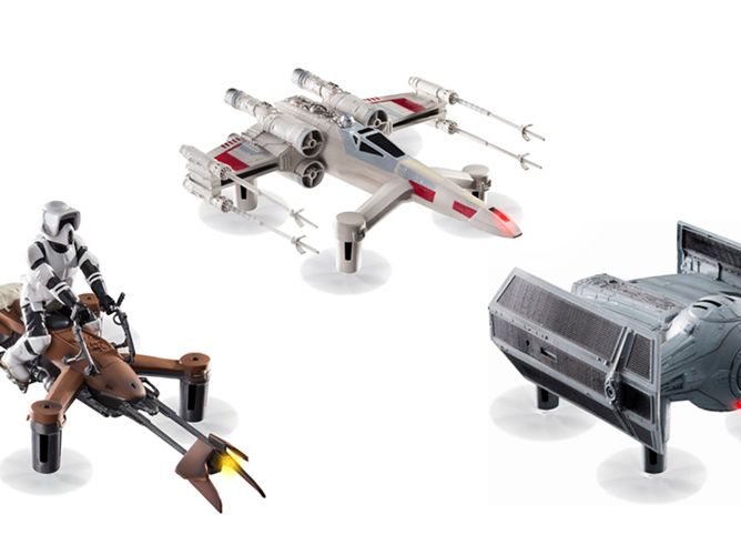 Epic Star Wars X-Wing Knife Set for All Cooking Warriors