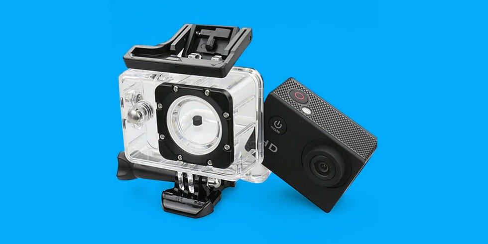 This Action Camera Can Hold Its Own Against a GoPro