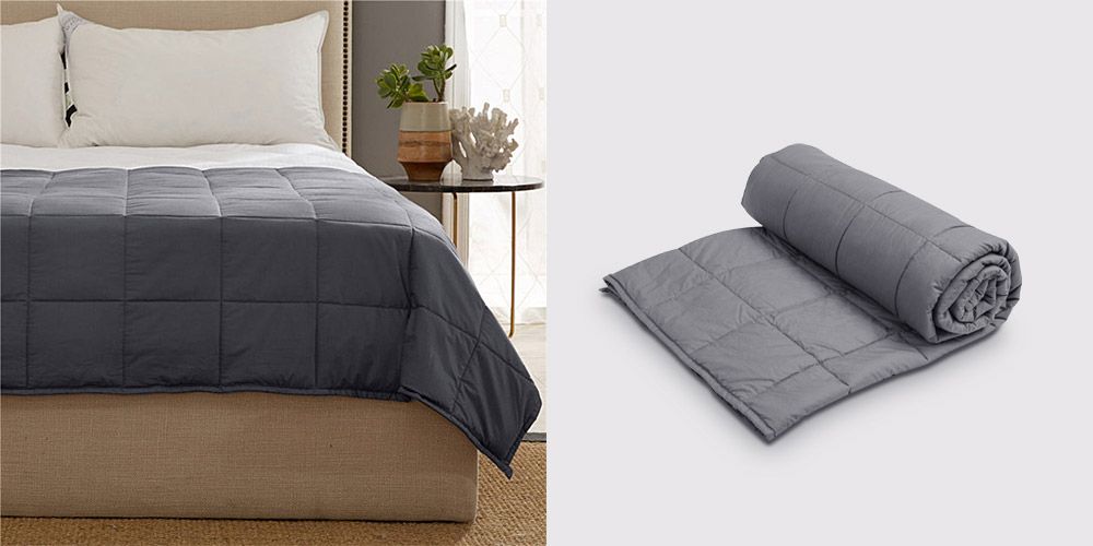 These Weighted Blankets Can Alleviate Stress and Anxiety