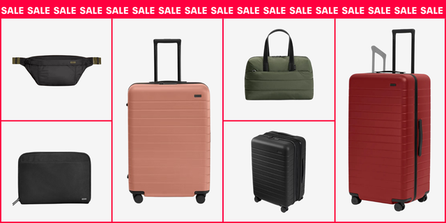 Labor day luggage sale on sale