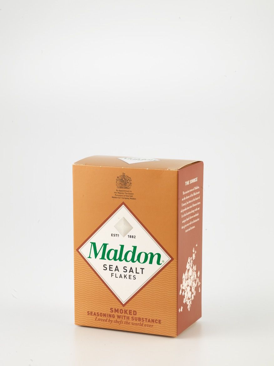 FIOCCHI DI SALE MALDON - SMOKED