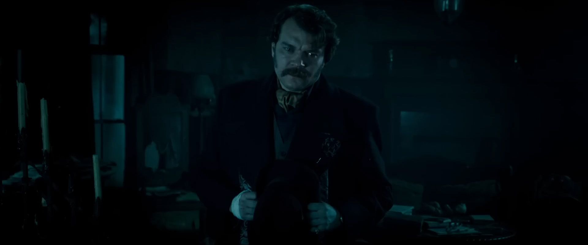 First trailer for Stephen King's vampire horror Salem's Lot