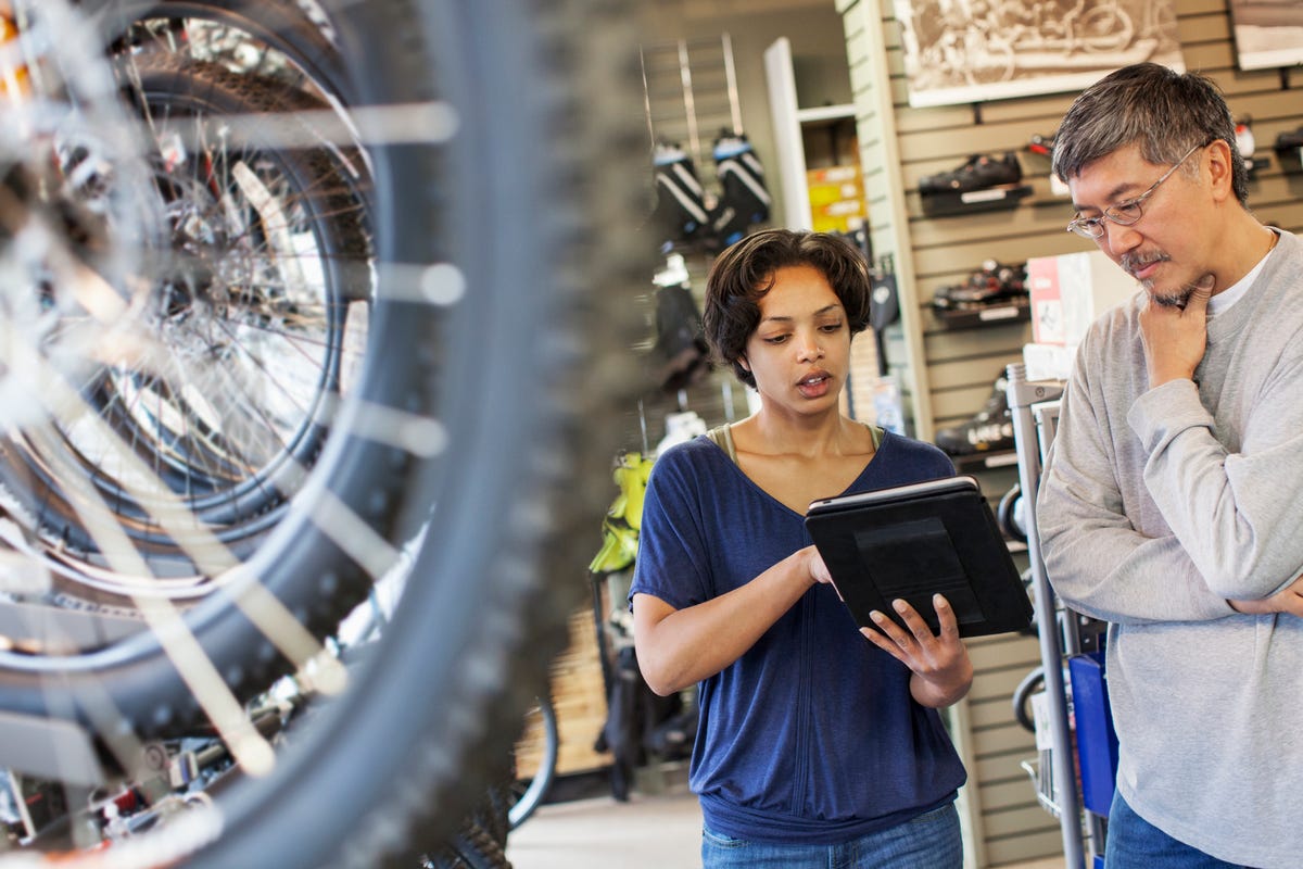 New Report Shows How Big the Pandemic Bike Boom Actually Was