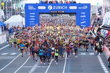 zurich maraton barcelona
