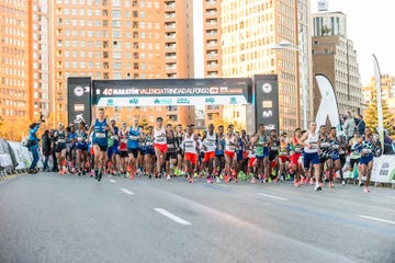 maratón de valencia 2022