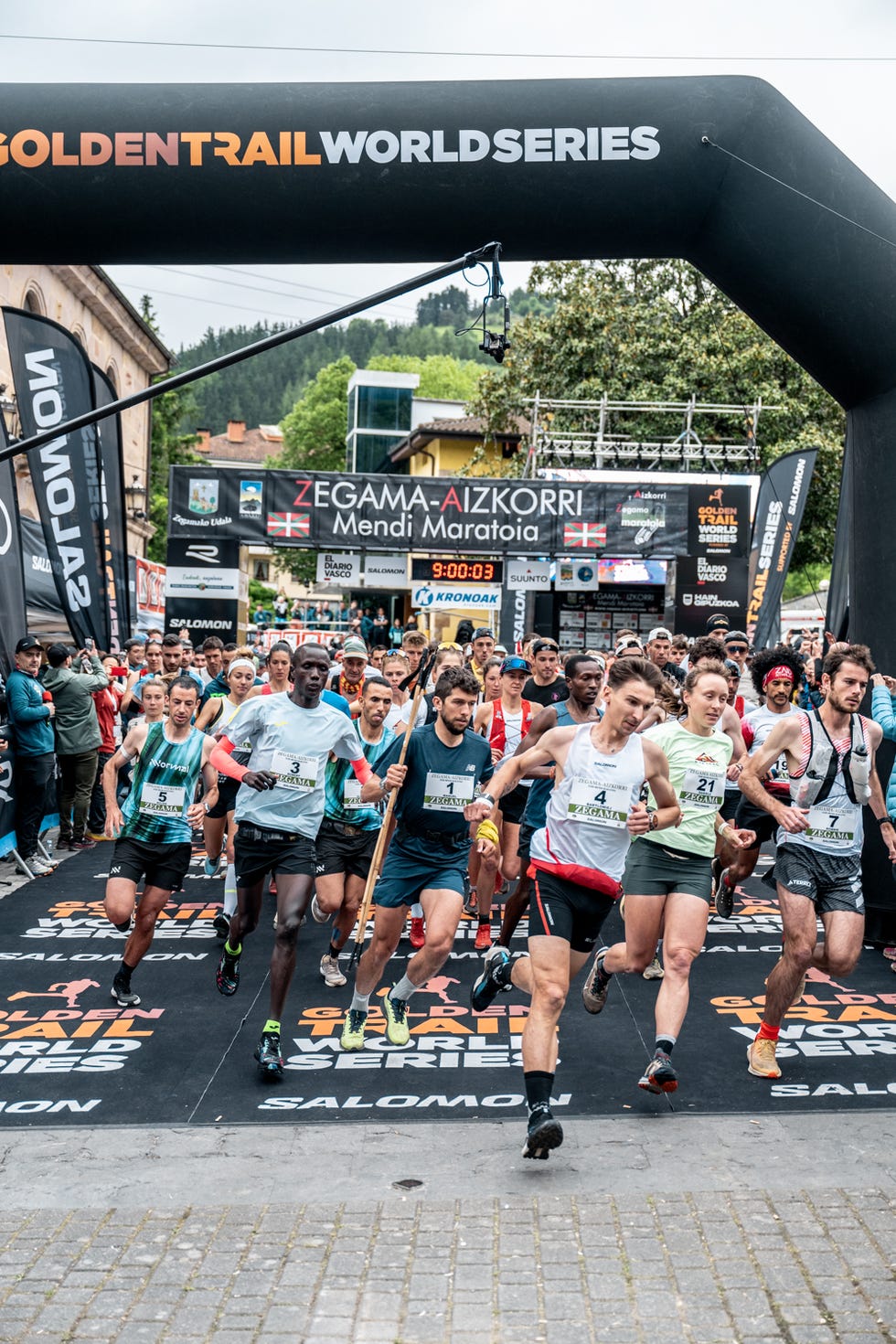 zegama aizkorri 2024
