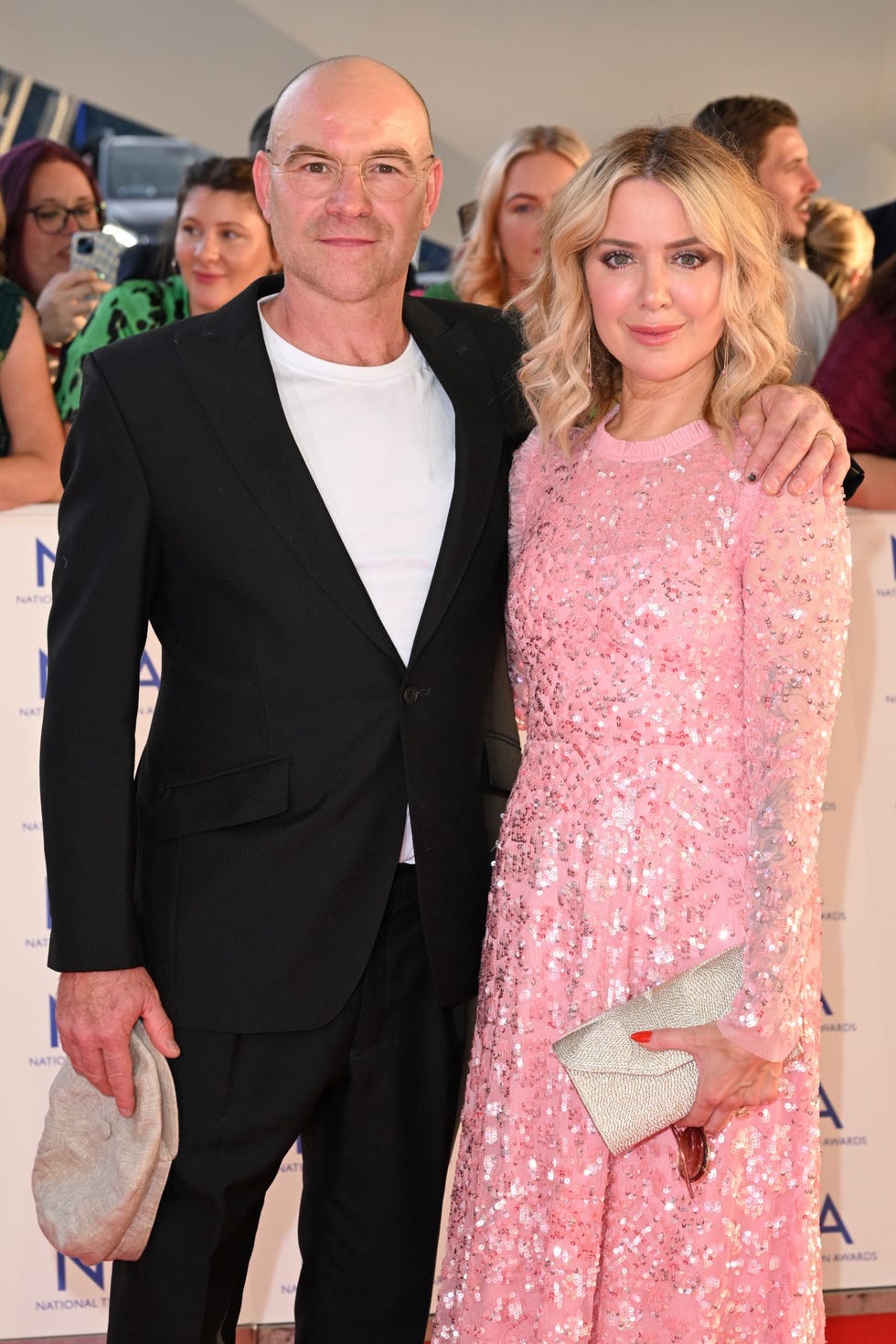 sally carman and joe duttine