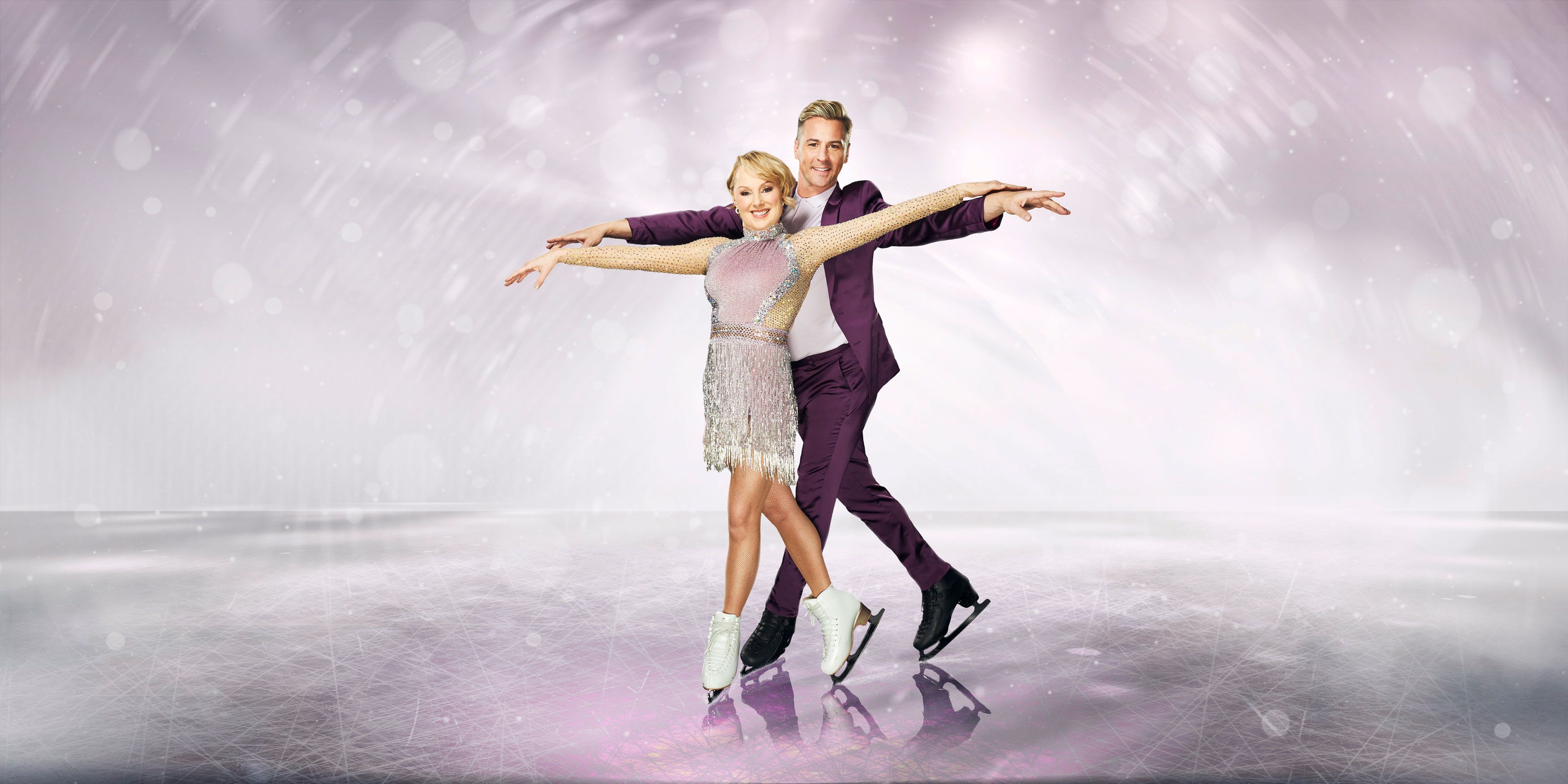 Estée Lauder is Dancing On Ice's first beauty partner