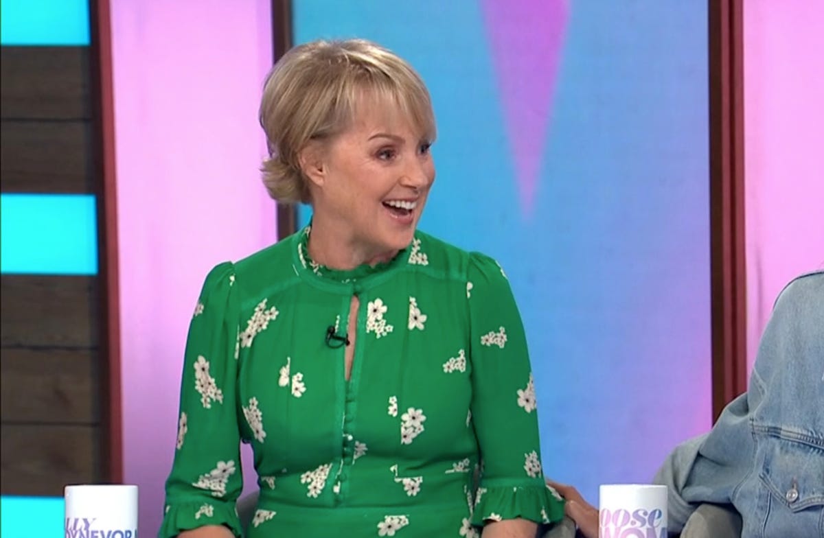 Corrie's Sally Dynevor breaks silence on daughter Phoebe's engagement news