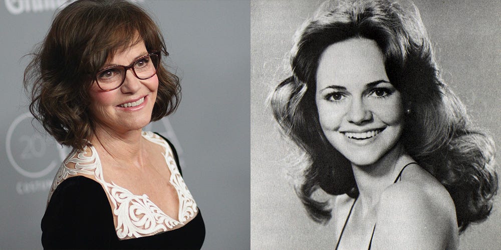 Sally Field Explains Struggle of Being 