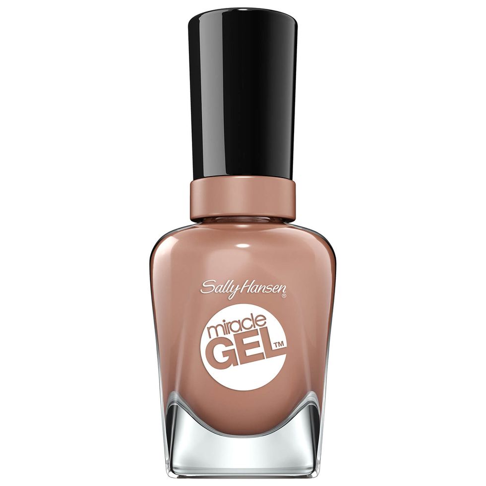 sally hansen miracle gel totemly yours
