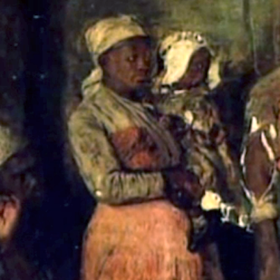 Sally Hemings Portrait