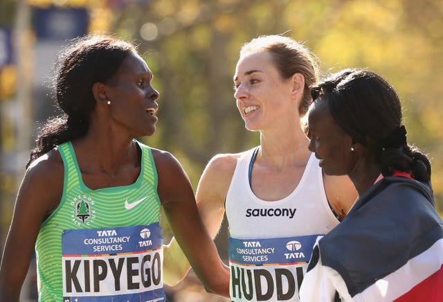 2016 TCS New York City Marathon