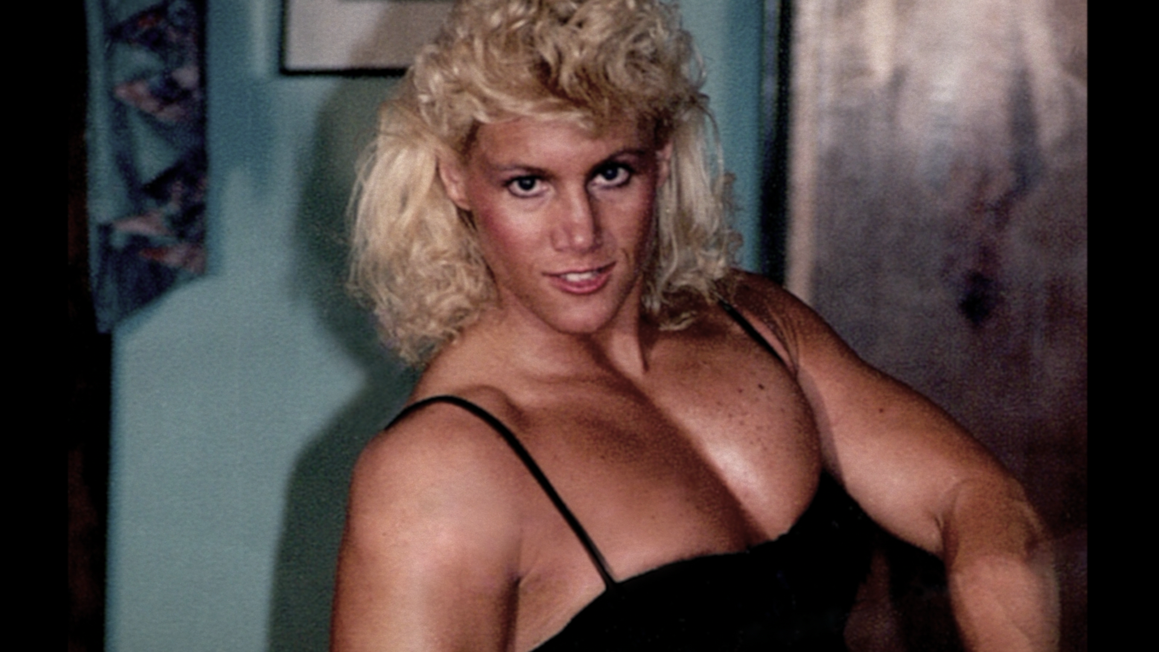 Sally McNeil now the true story of bodybuilder Killer Sally picture