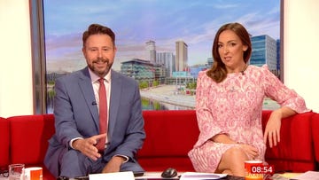 jon kay and sally nugent on bbc breakfast