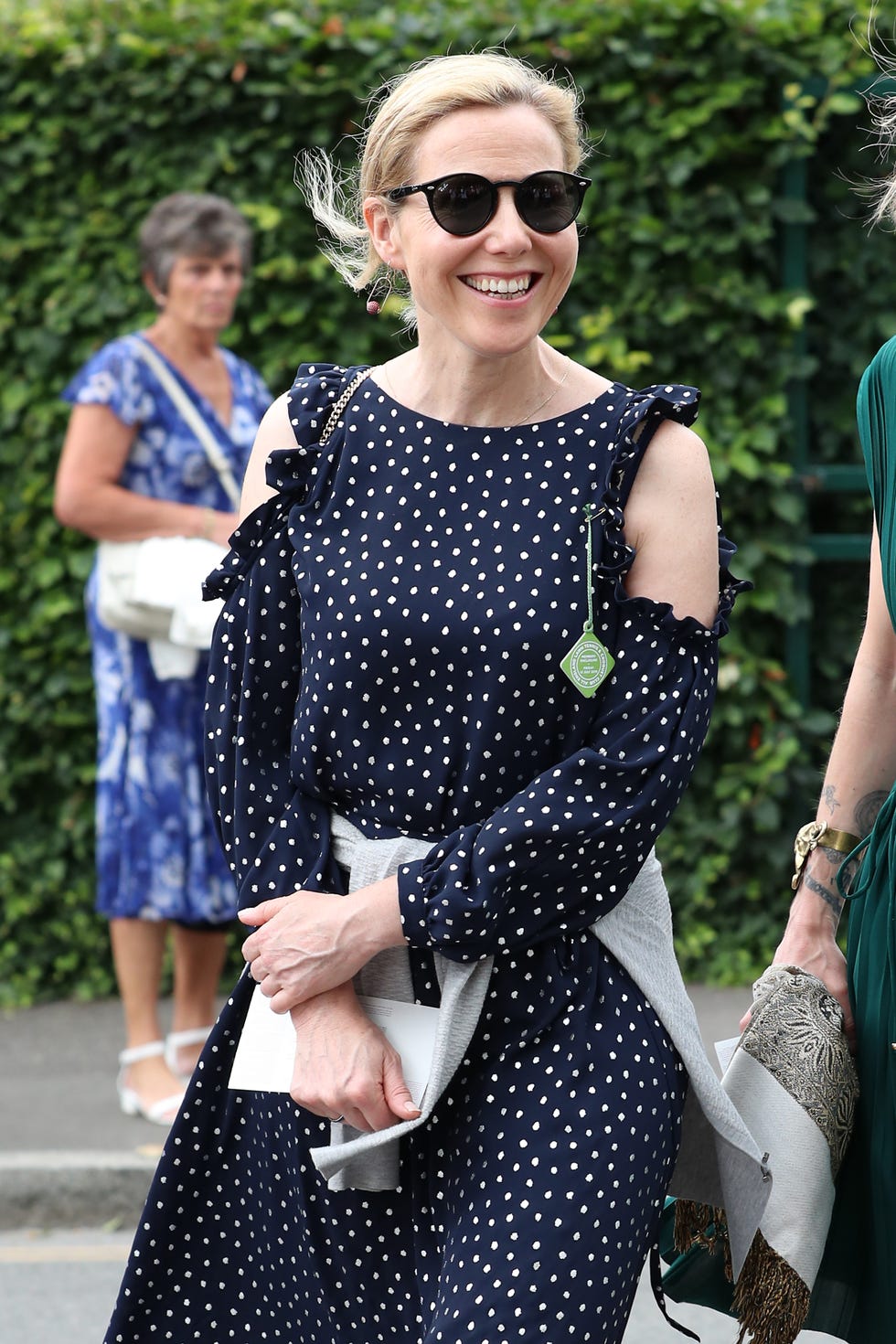 Best dressed celebrities at Wimbledon  