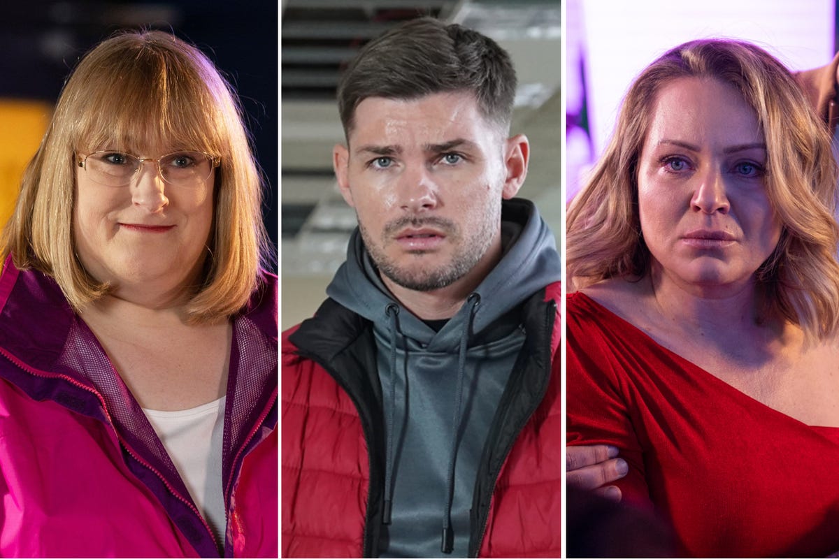 Hollyoaks spoilers (March 18 to 22)