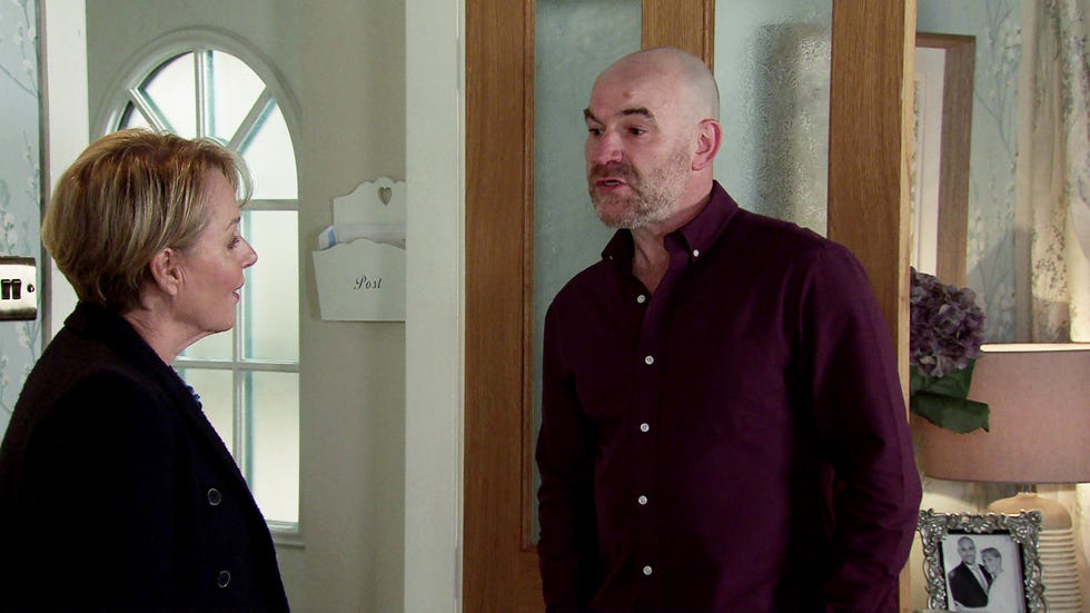 sally metcalfe, tim metcalfe, coronation street