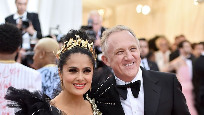 Meet Francois Pinault: French Billionaire Who Owns Christie's, Kering