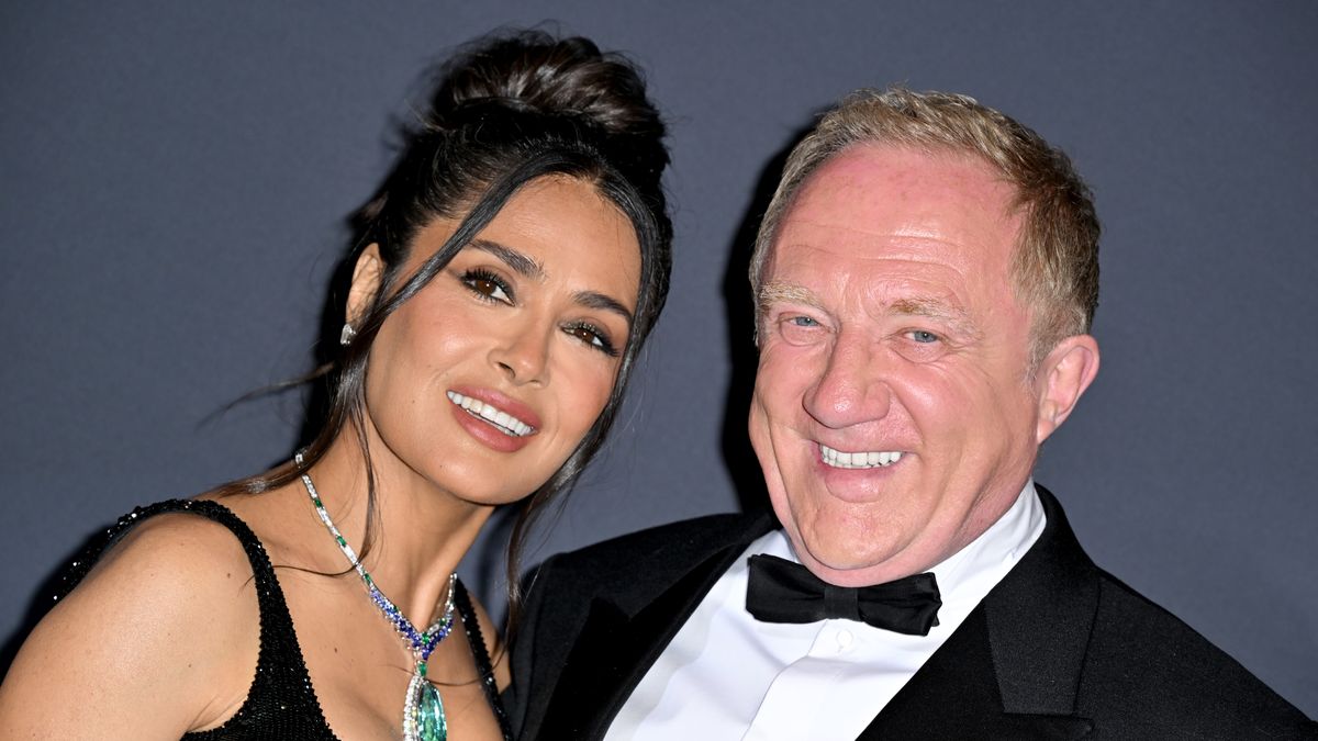 Vorschau für Salma Hayeks Red Carpet Evolution