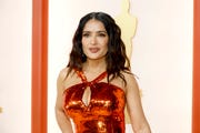 salma hayek oscars 2023