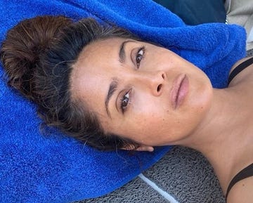 Jennifer Lopez Shares No Makeup, No Filter Getting Ready Instagram –  SheKnows