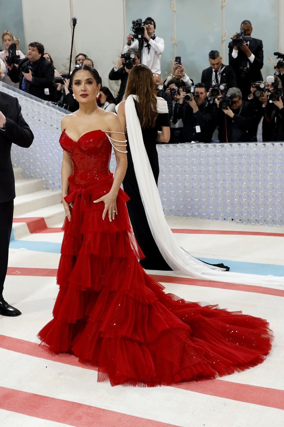 Met Gala: Best Dressed Stars on Red Carpet – The Hollywood Reporter