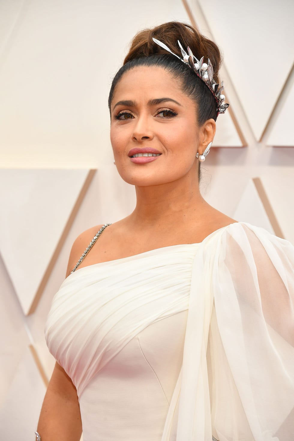 Oscars 2020 best hair makeup 