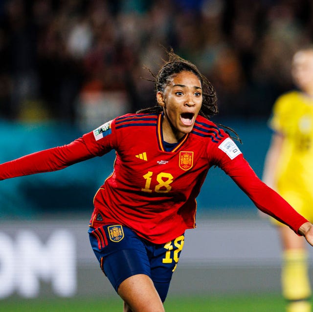 spain v sweden semi final fifa women's world cup australia new zealand 2023