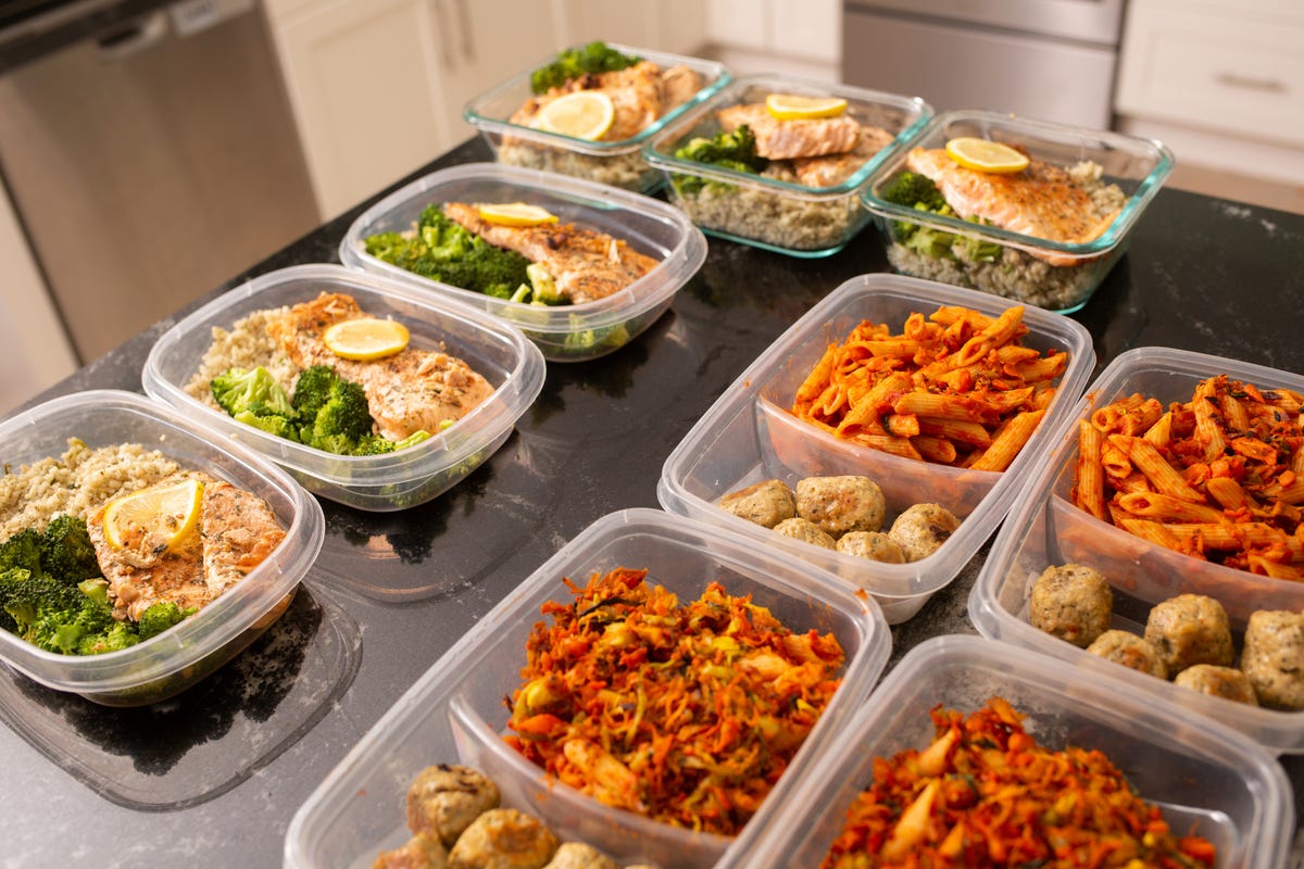 The 9 Best Meal Prep Recipes, According To Fitness Experts