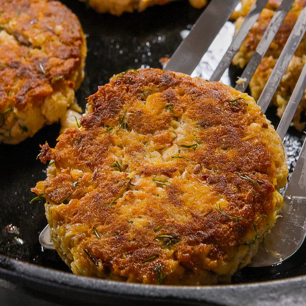 salmon burgers