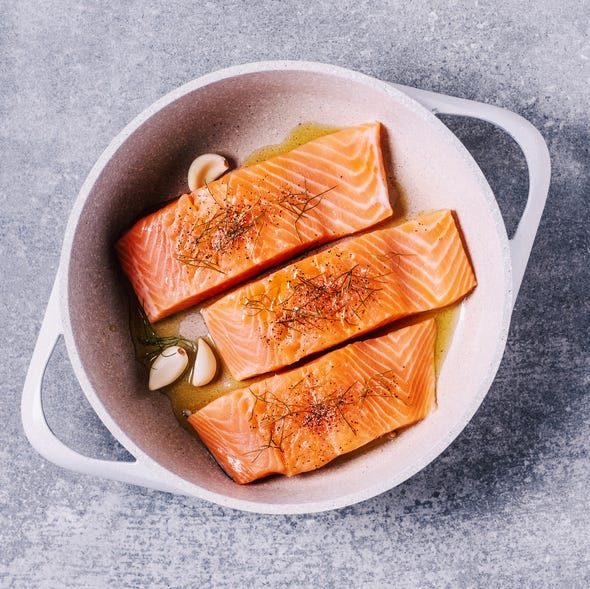 30 Best Foods for Women Over 40, According to a Dietitian