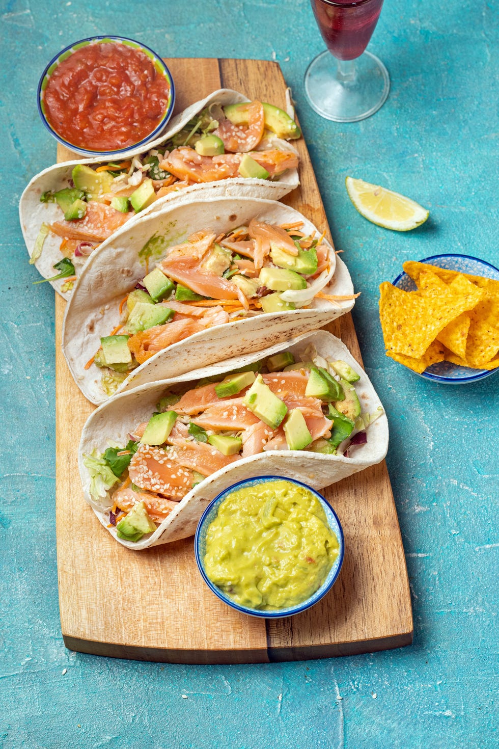 salmon health benefits