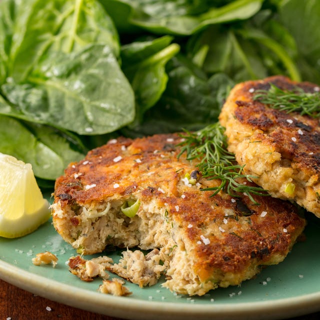 salmon patties