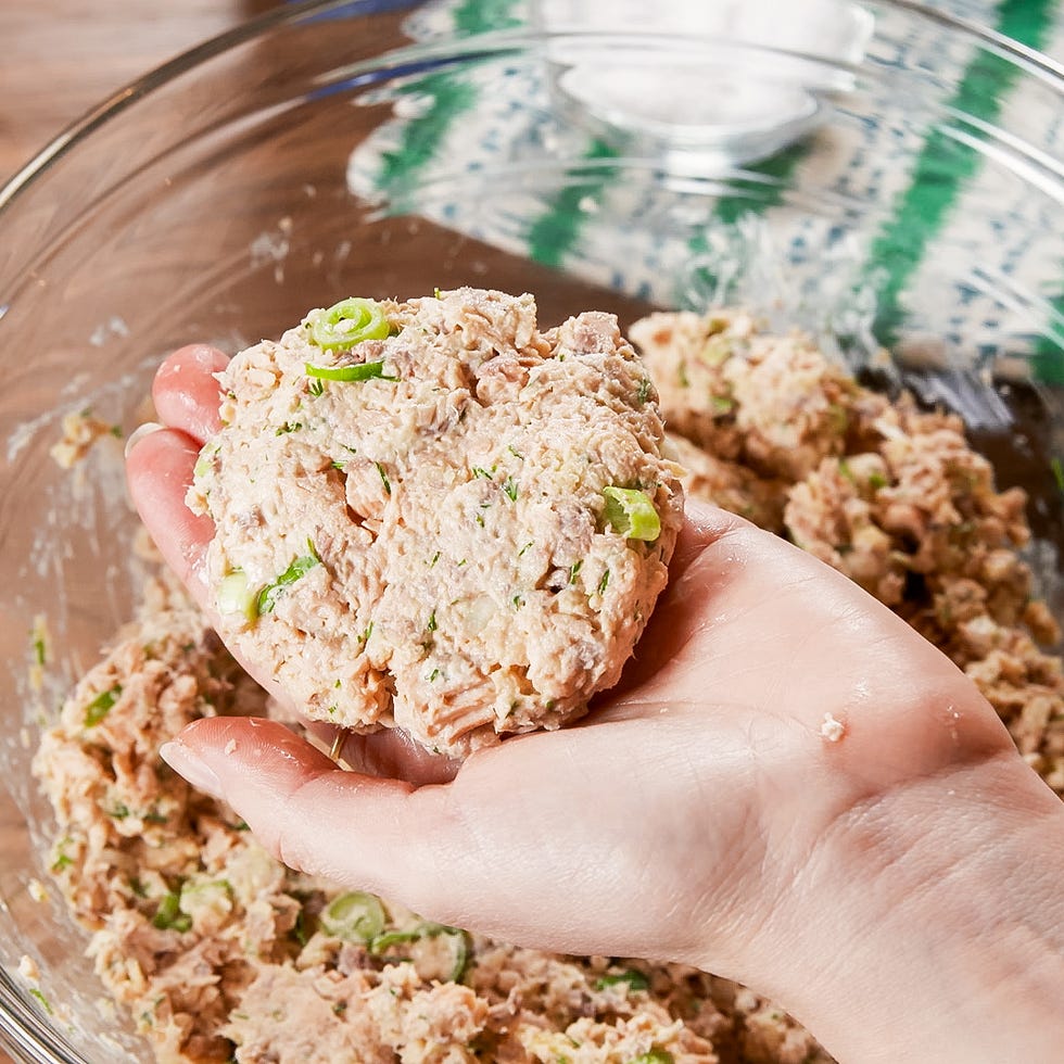 salmon patties