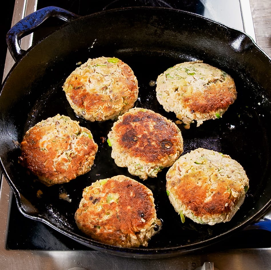 salmon patties
