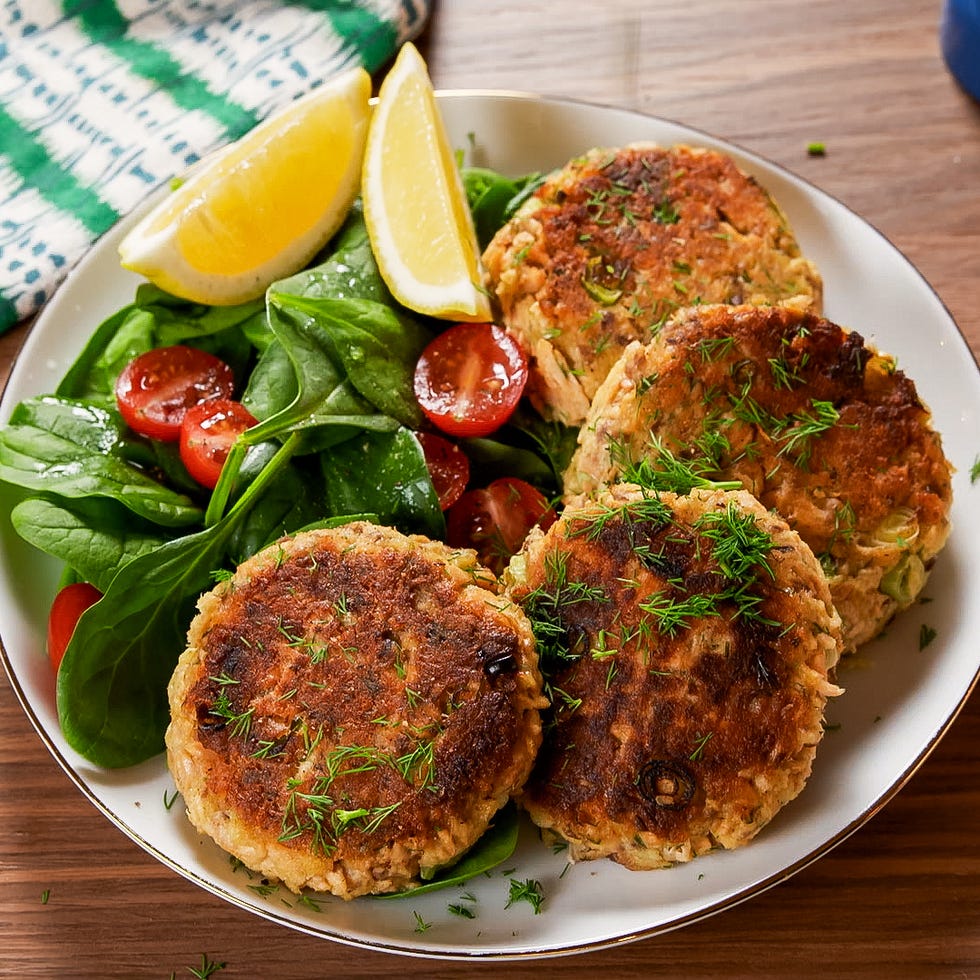 salmon patties