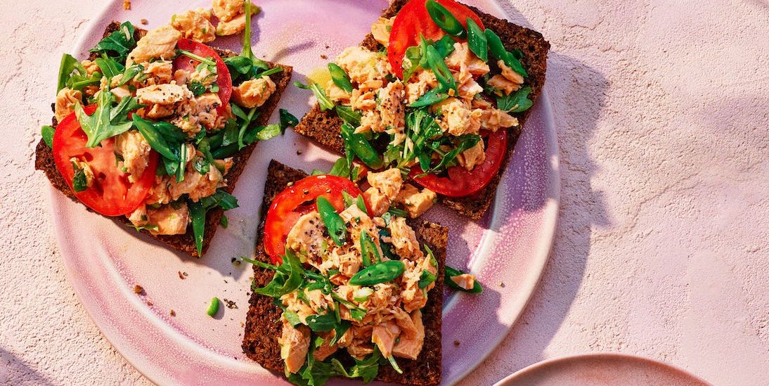 40 Healthy Lunch Ideas - Best Healthy Lunch Recipes