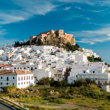 salobreña, granada, andalucía, españa