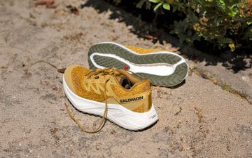 las salomon aero glide 3 grvl