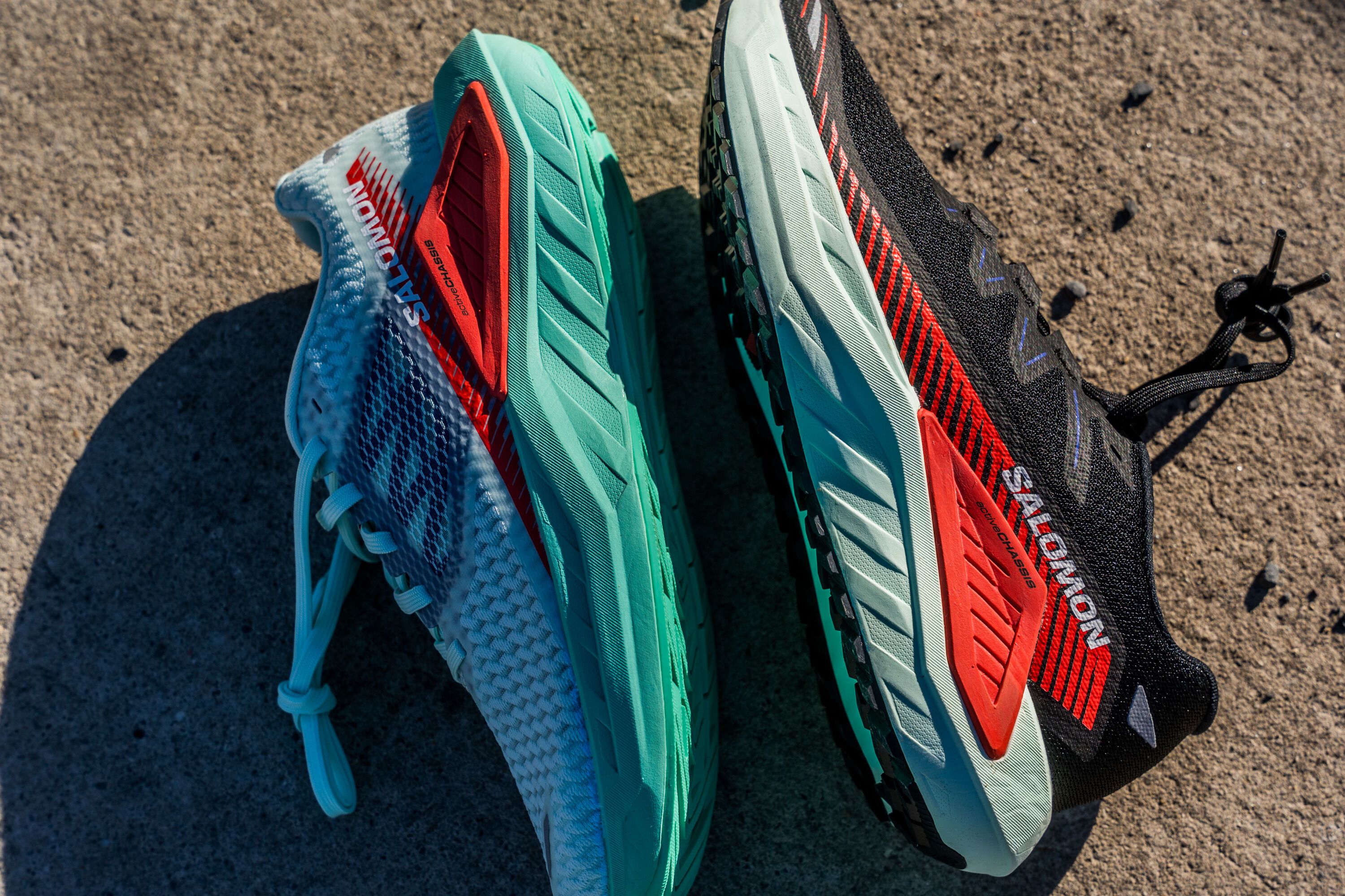 Tested and Reviewed: Salomon DRX Defy Grvl – Gravel Running